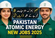 Atomic Energy Jobs