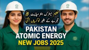 Atomic Energy Jobs