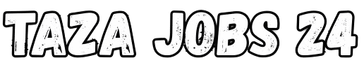 Taza Jobs 24
