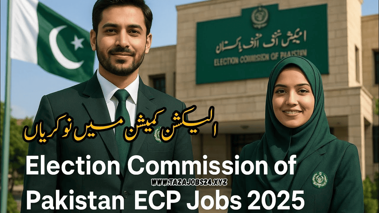 Election Commission Jobs