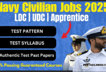 Pak Navy Civilian Jobs