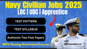 Pak Navy Civilian Jobs