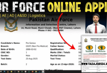 PAF Jobs
