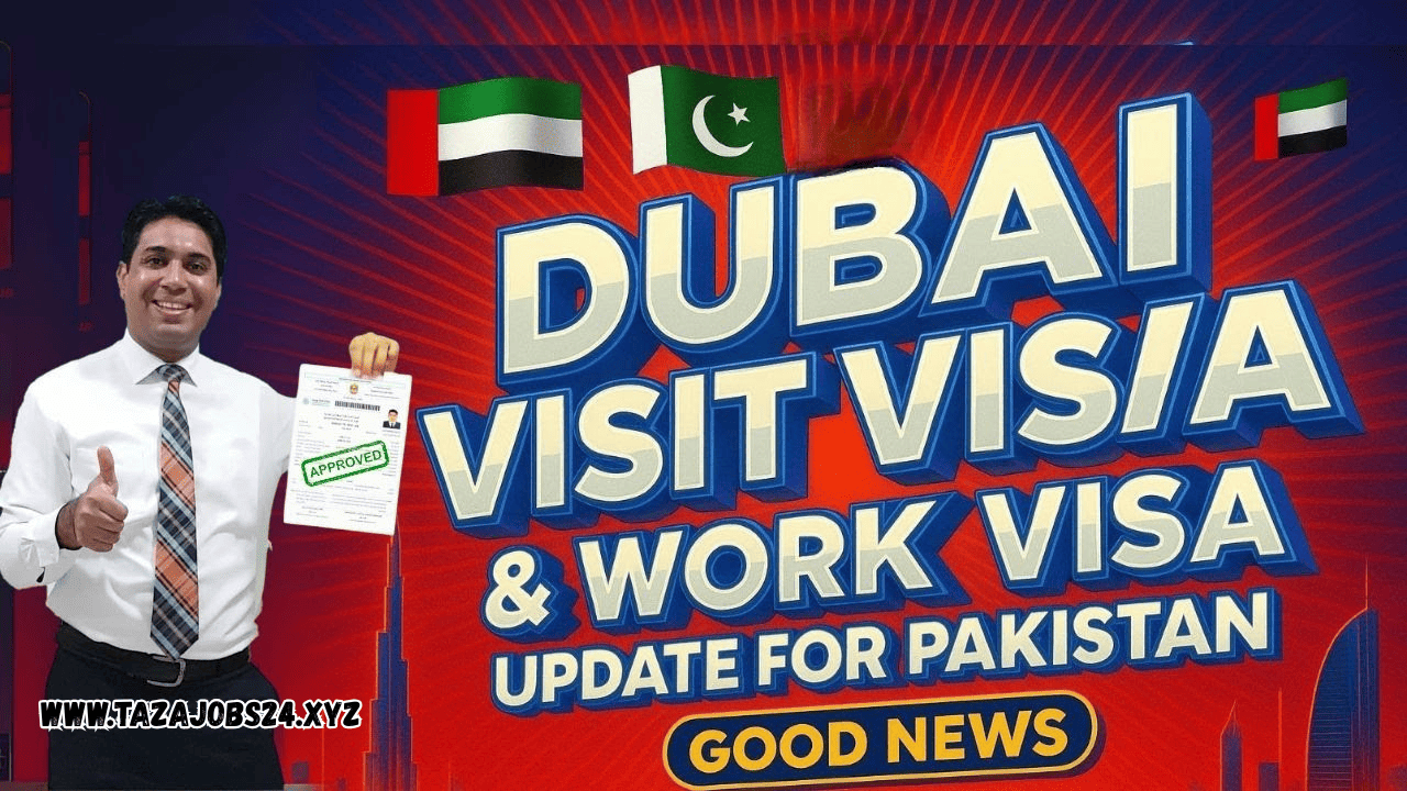 UAE Work Visa Jobs
