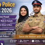Punjab Police Jobs