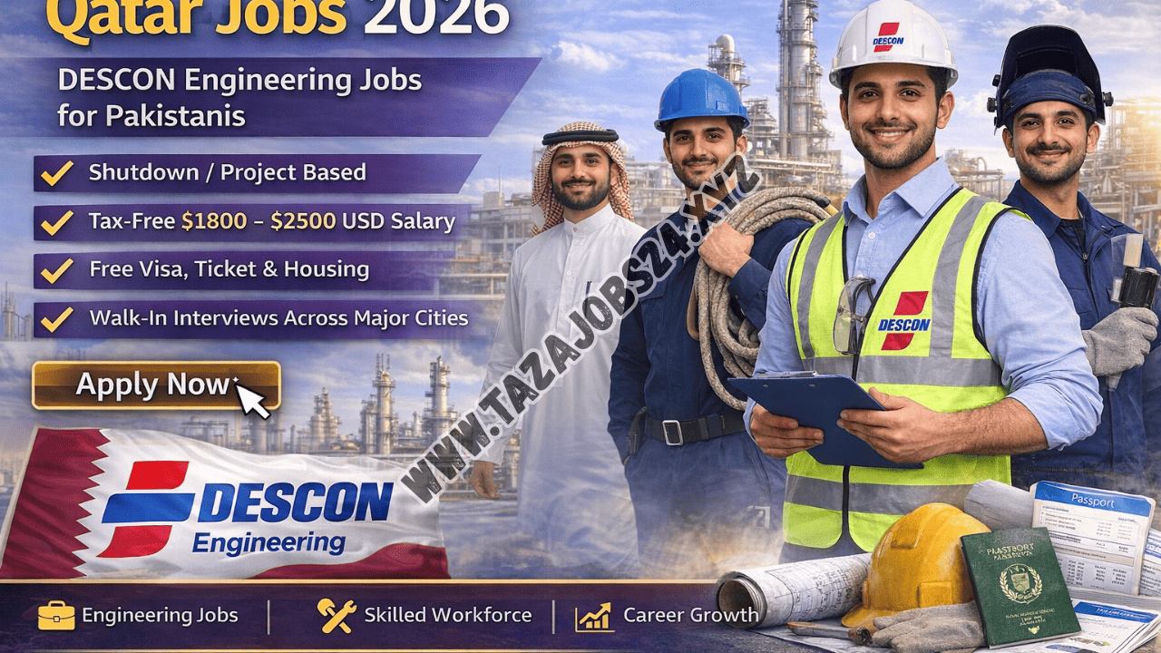 Qatar Jobs