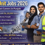 Urban Unit Jobs